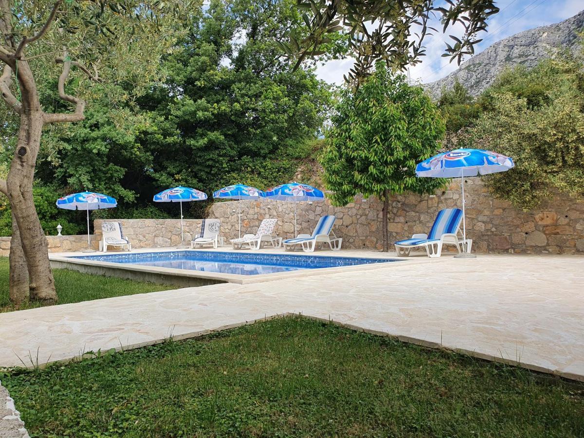 Holiday home Kastela Village - AE1106 Exterior foto