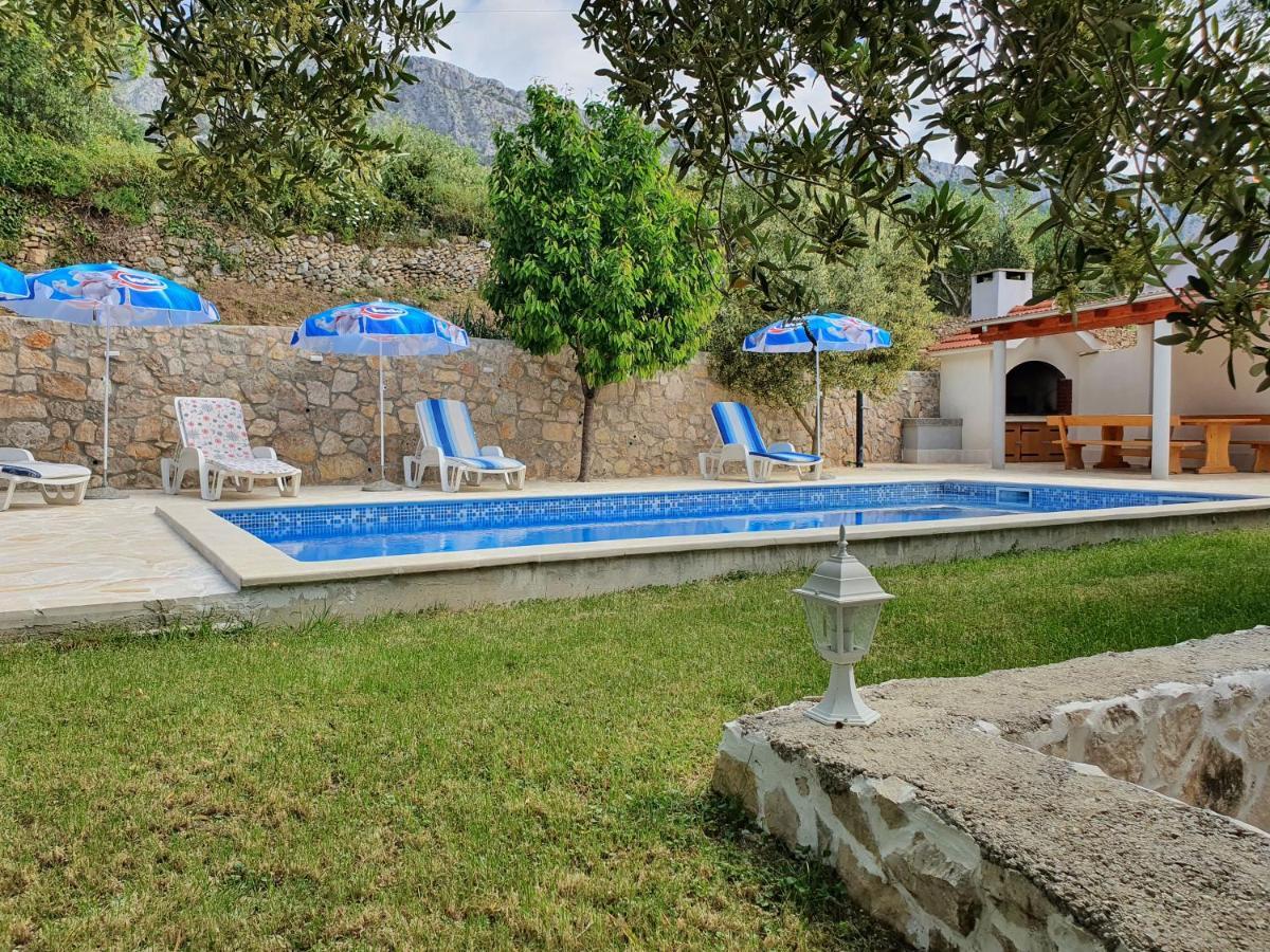 Holiday home Kastela Village - AE1106 Exterior foto