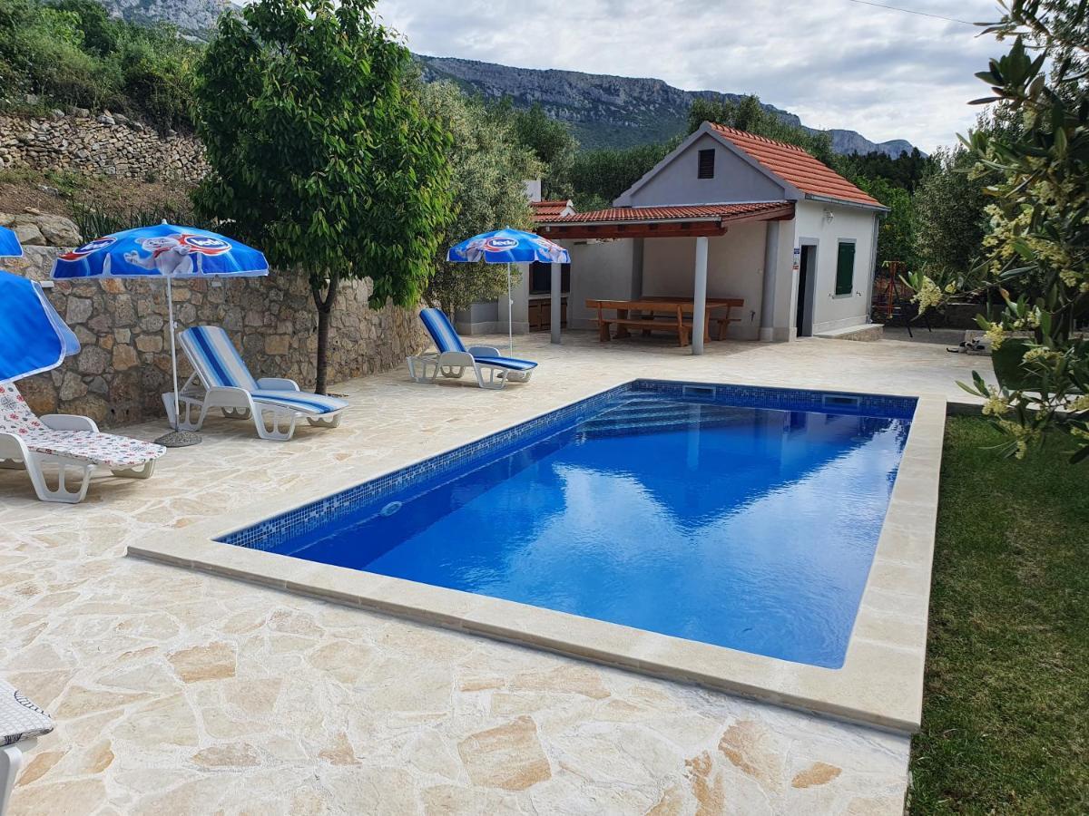 Holiday home Kastela Village - AE1106 Exterior foto