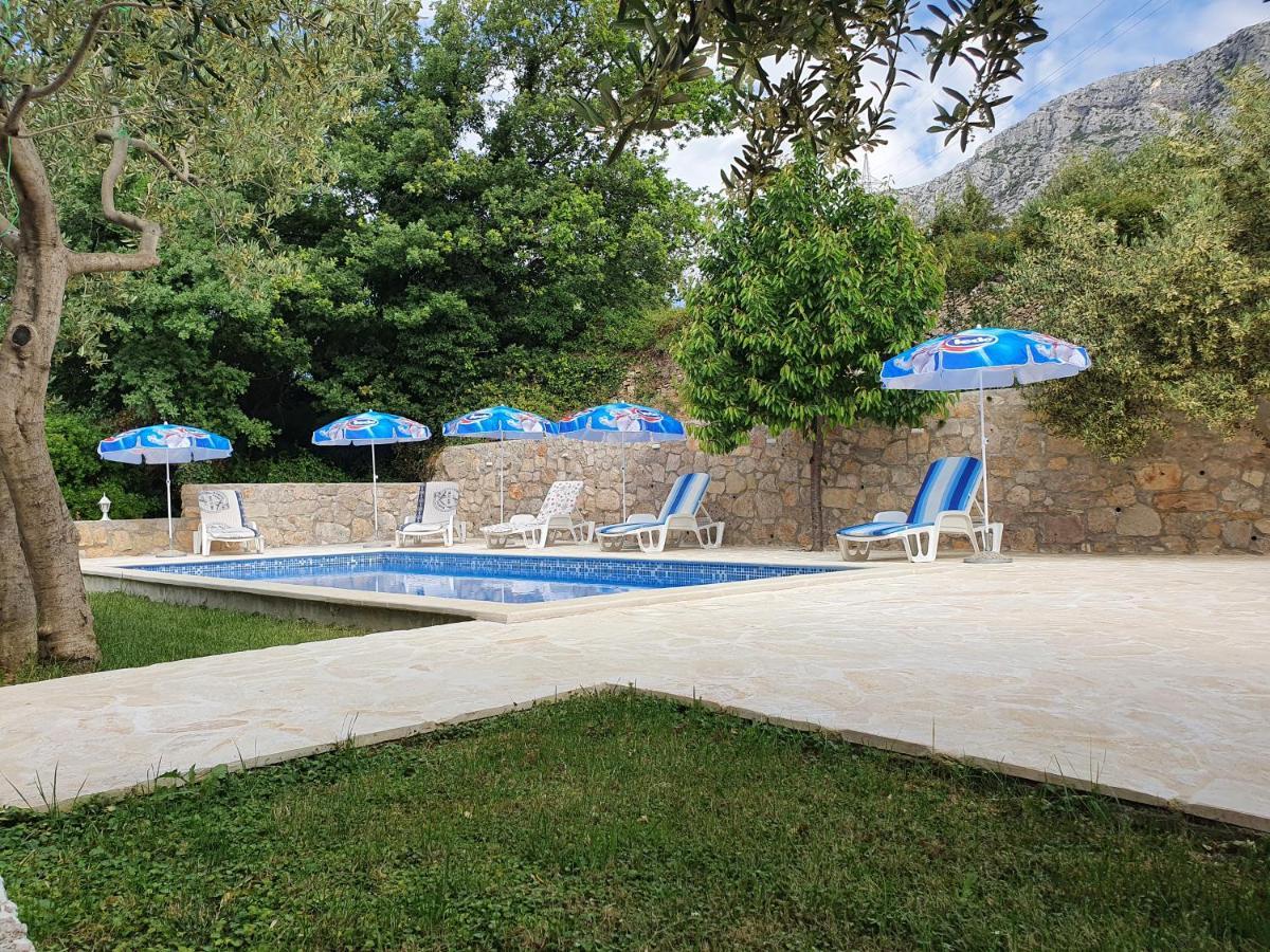 Holiday home Kastela Village - AE1106 Exterior foto